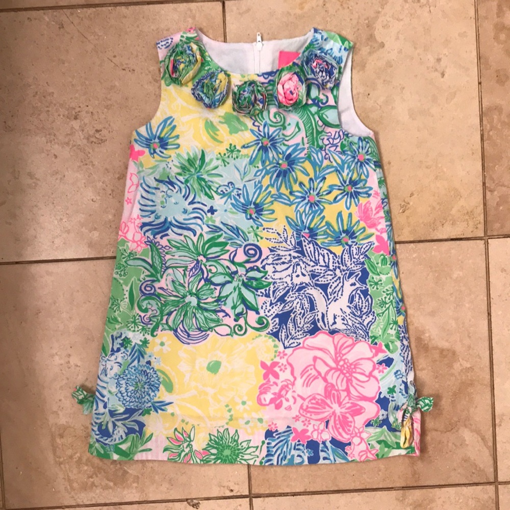 Size 4 Lily Pulitzer dress